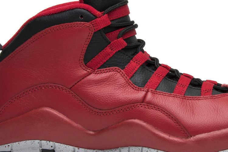 Air Jordan 10 Retro BG 'Bulls Over Broadway'