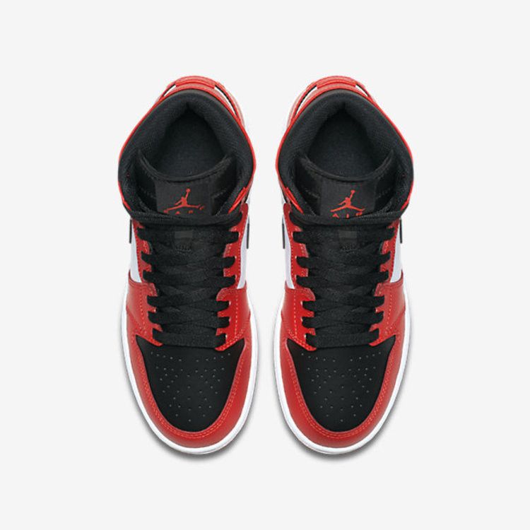 Air Jordan 1 Retro High GS 'Rare Air - Max Orange'