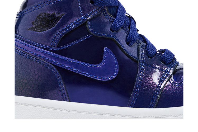 Air Jordan 1 Retro Hi TD 'Deep Royal Blue'