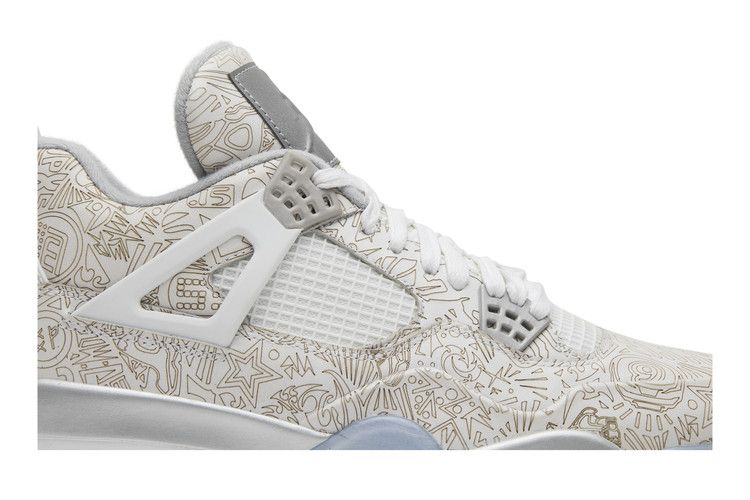 Air Jordan 4 Retro '30th Anniversary Laser'