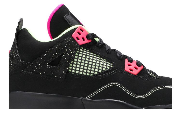 Air Jordan 4 Retro GS 'Fuchsia'