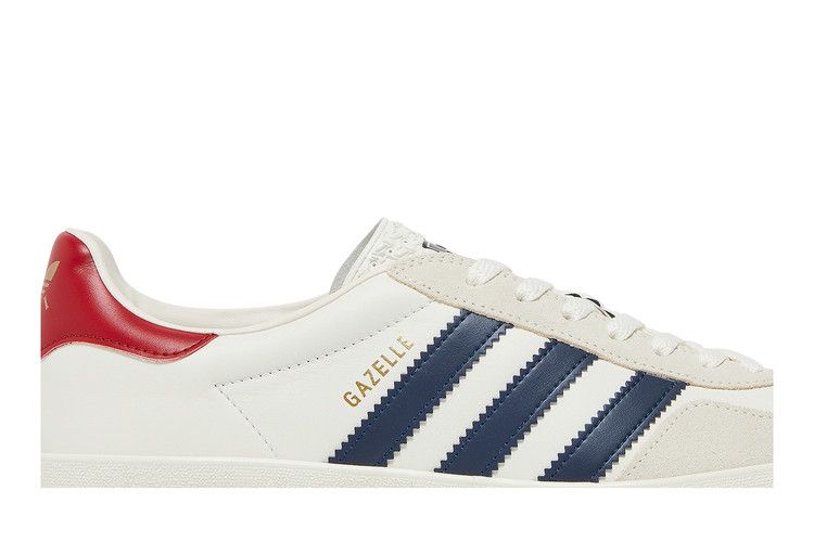 Adidas x Gucci Gazelle 'White'