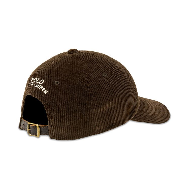 Polo Ralph Lauren Cap 'Dark Beech'