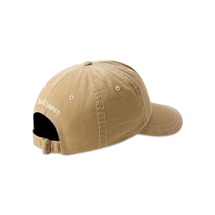 Polo Ralph Lauren New Bond Chino Vintage Sport Cap 'New Bronze'