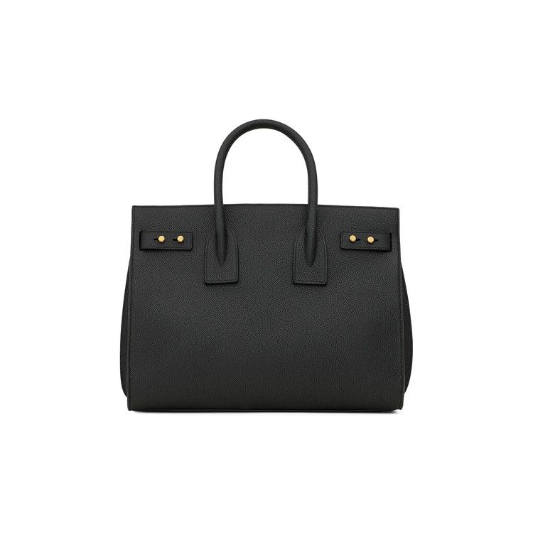 Saint Laurent Small Sac De Jour Bag 'Black'