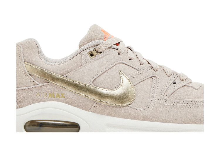 Nike Wmns Air Max Command Premium 'String Metallic Gold'
