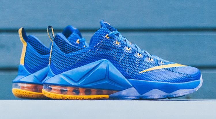 Nike LeBron 12 Low 'Entourage'