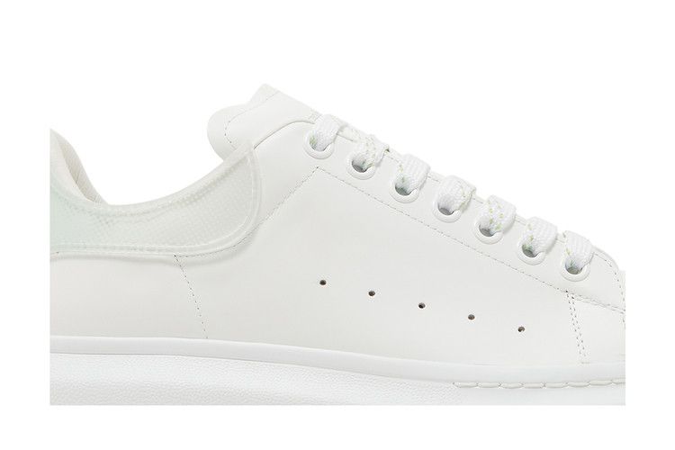 Alexander McQueen Oversized Sneaker 'White Mint'