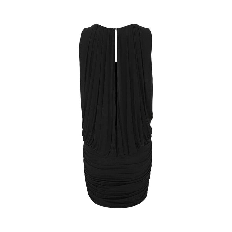 Saint Laurent Slip Dress 'Black'