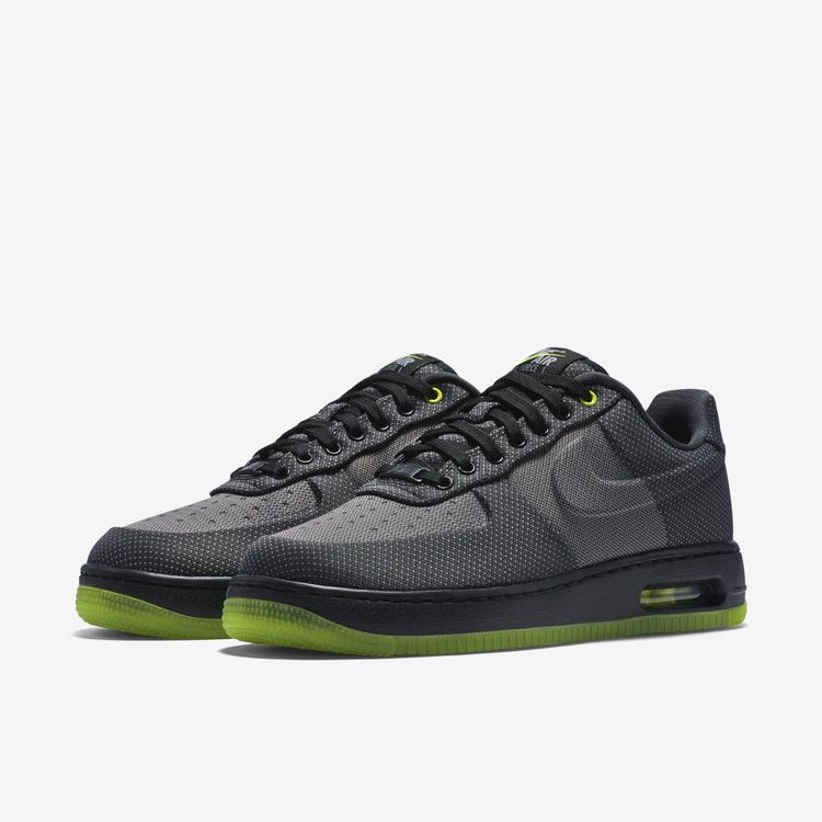 Nike Air Force 1 Elite Knit Jacquard VT 'Wolf Grey'