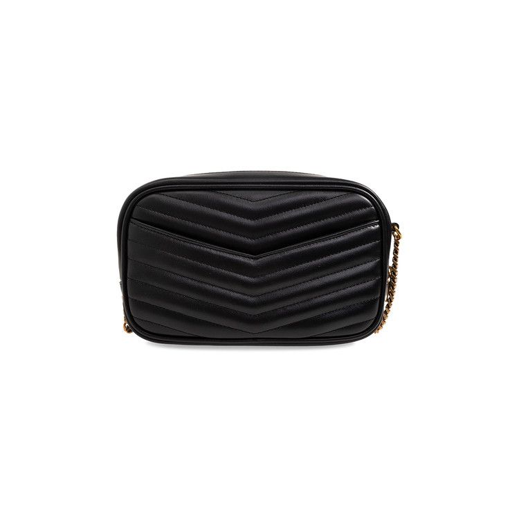 Saint Laurent Lou Mini Bag 'Noir'
