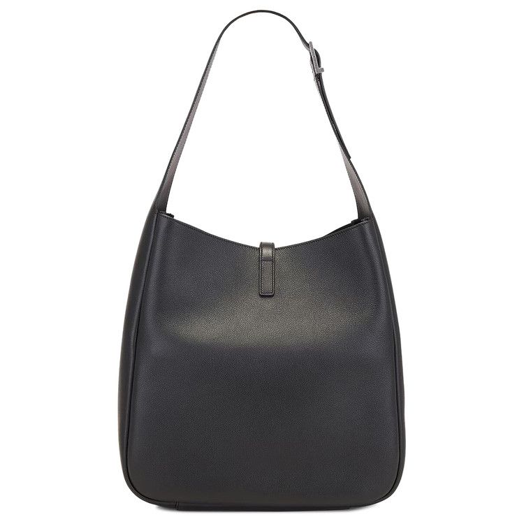 Saint Laurent Le 5 Á 7 Supple Shoulder Bag 'Black'