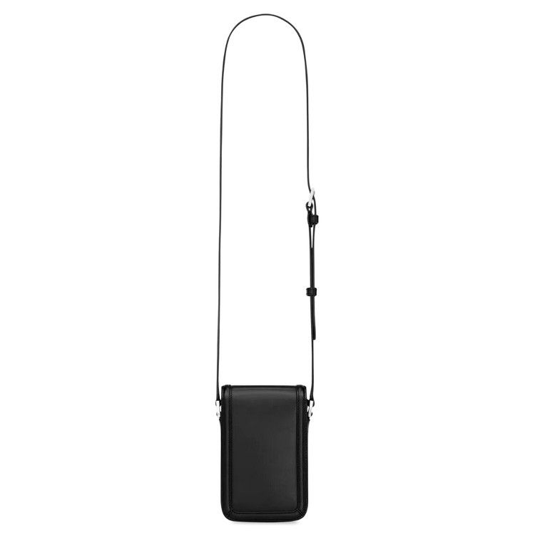 Saint Laurent Solferino Purse Case 'Black'