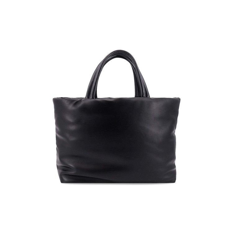 Saint Laurent Puffer Tote Bag 'Black'