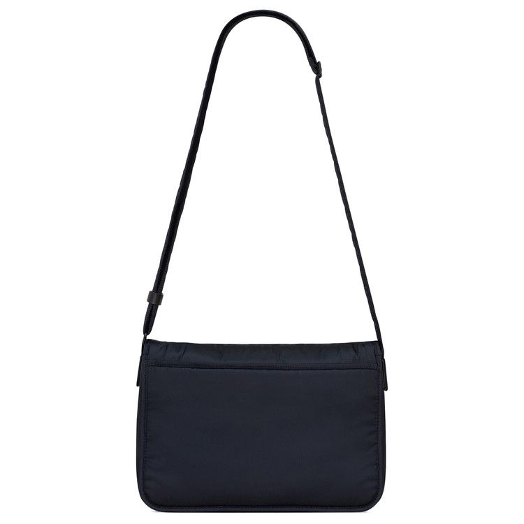 Saint Laurent Niki Crossbody Bag 'Blueberry/Black'