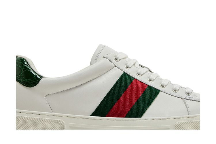 Gucci Ace 'White Green Red'