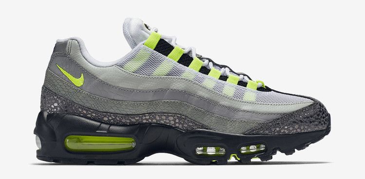Nike Air Max 95 OG Premium 'Neon Safari'