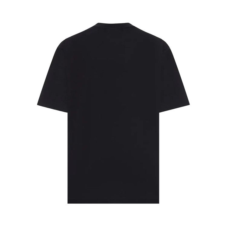 Balenciaga Medium Fit T-Shirt 'Black'