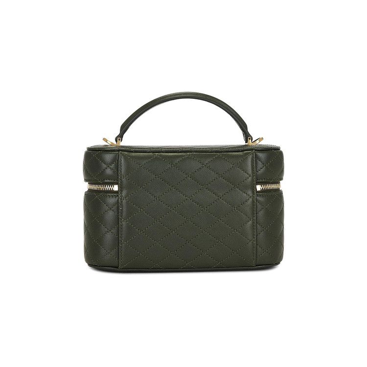 Saint Laurent Gaby Vanity 'Olive Wood'