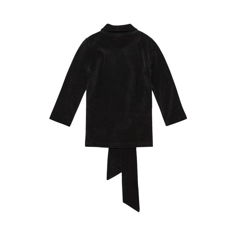 Balenciaga Scarf Turtleneck 'Black'