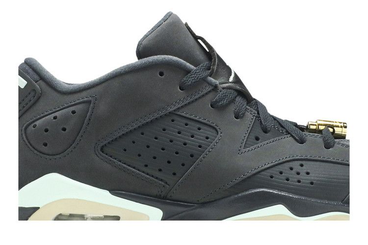 Air Jordan 6 Retro Low GS 'Mint Foam'