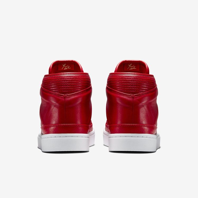Air Jordan Westbrook 0 'University Red'