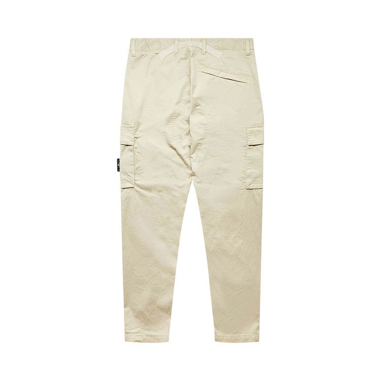 Stone Island Cargo Pants 'Cream'