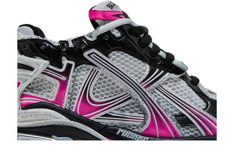 Balenciaga Wmns Runner Sneaker 'Gradient - White Pink Black'