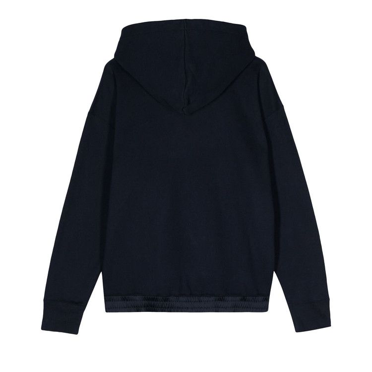 Saint Laurent Hoodie 'Marine'
