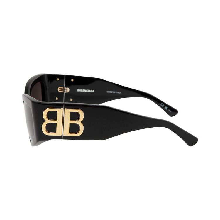 Balenciaga Bossy Sunglasses 'Black'