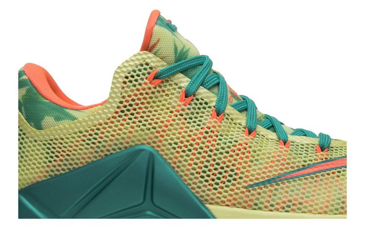 Nike LeBron 12 Low 'LeBronold Palmer'