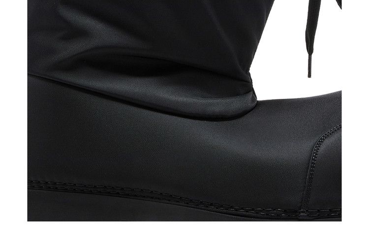 Balenciaga Alaska Low Boot 'Black'