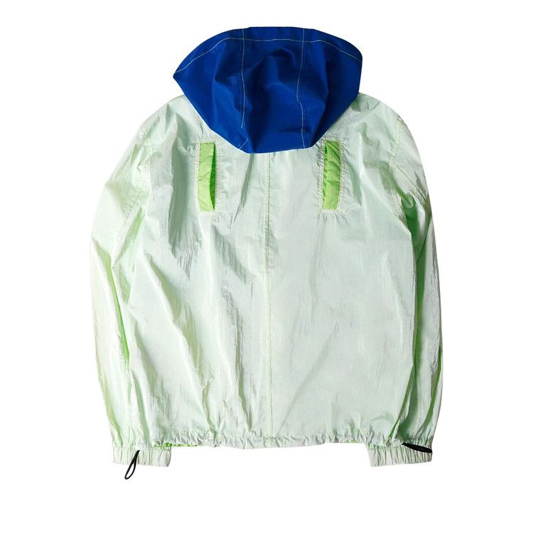 Stone Island Marina Stop Prismatico Jacket 'Light Green'