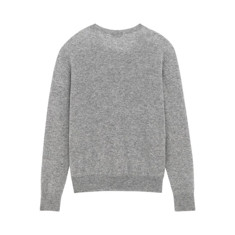 Saint Laurent Sweater 'Grey'