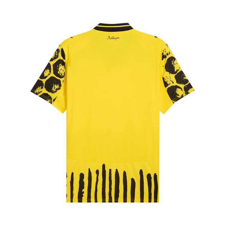 Puma x KidSuper BVB Jersey Replica (Dortmund) 'Faster Yellow/Puma Black'