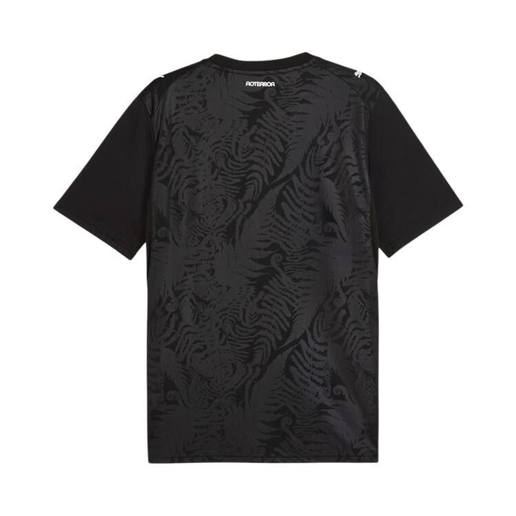 Puma New Zealand Home Kit Men 'Puma Black-Puma Silver'
