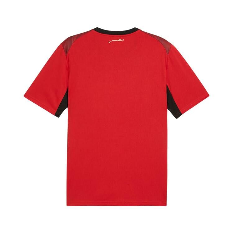 Puma Egypt 2026 Home Kit 'Puma Red-Intense Red'