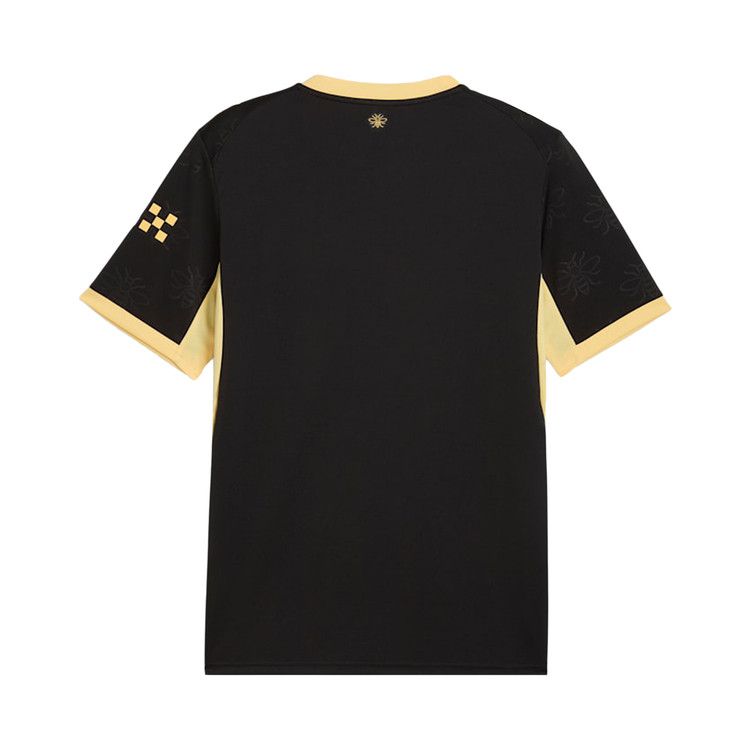 Puma Manchester City 26/27 Away Jersey 'Black'