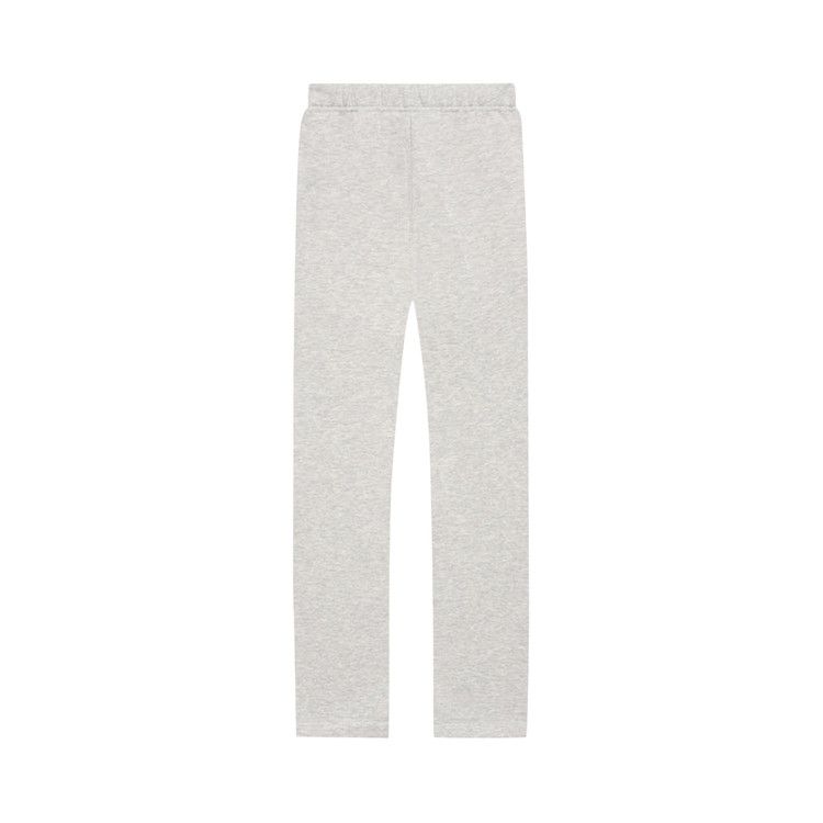 Fear of God Essentials Kids Relaxed Sweatpants 'Light Oatmeal'