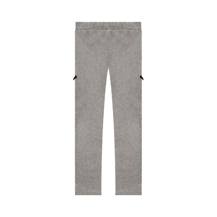 Fear of God Essentials Kids Polar Fleece Pant 'Dark Oatmeal'