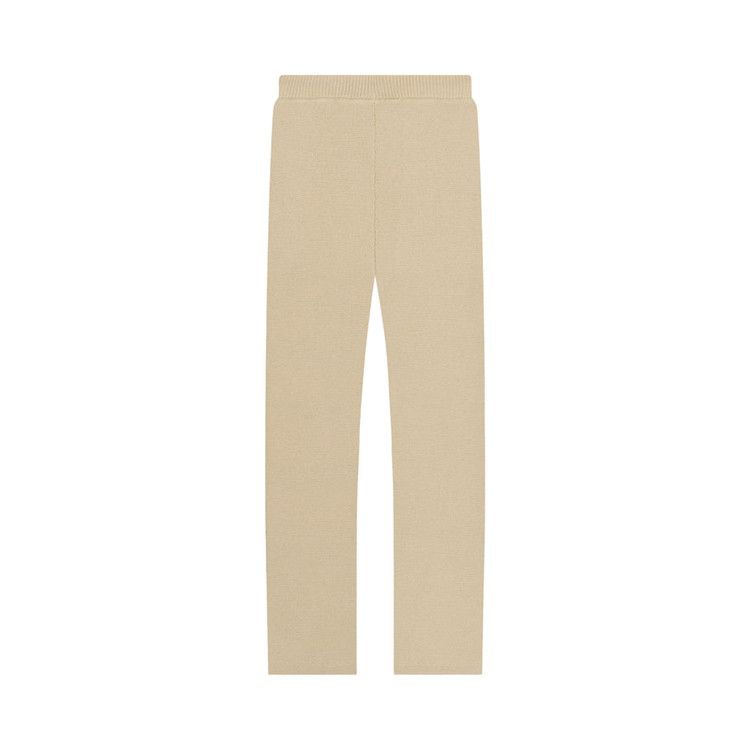Fear of God Essentials Kids Relaxed Knit Sweatpant 'Sand'