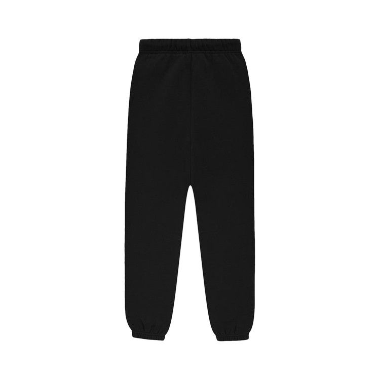 Fear of God Essentials Kids Sweatpant 'Jet Black'