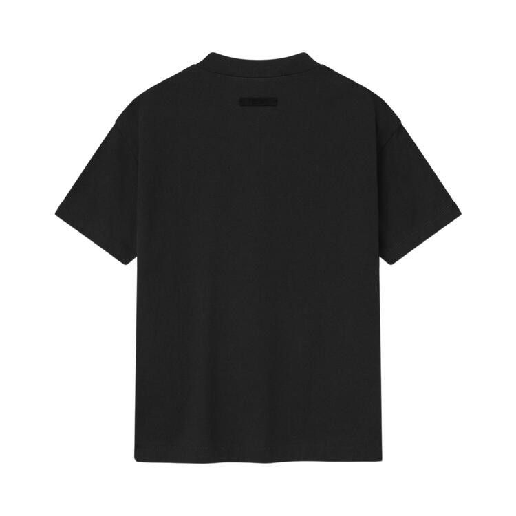 Fear of God Essentials Classic Tee 'Vintage Black'