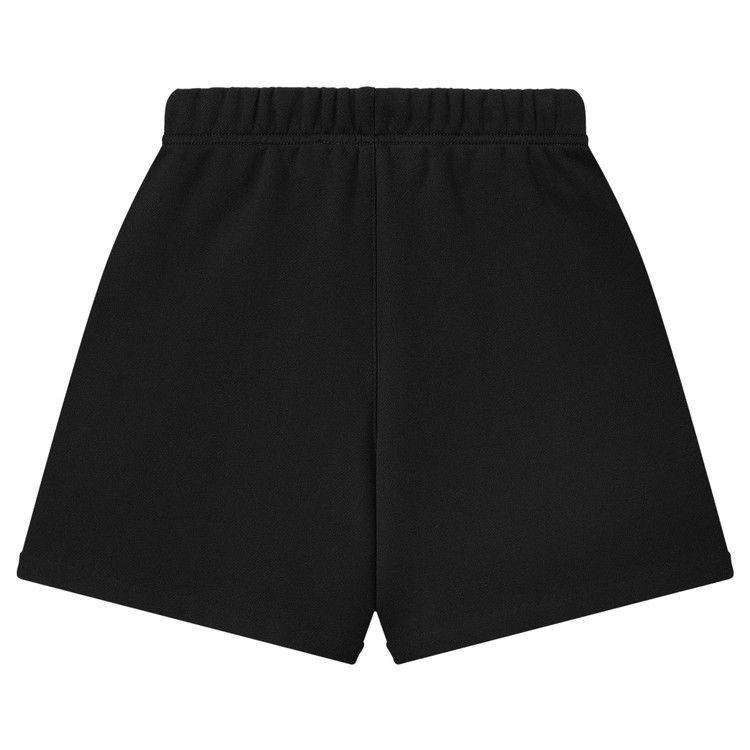 Fear of God Essentials Classic Sweatshort 'Vintage Black'