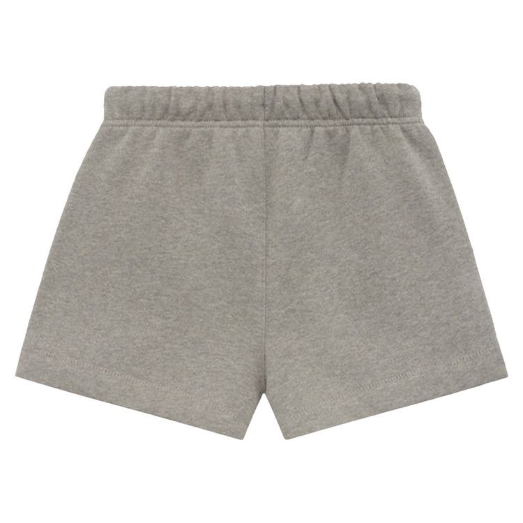 Fear of God Essentials Kids Sweatshort 'Heather Grey'