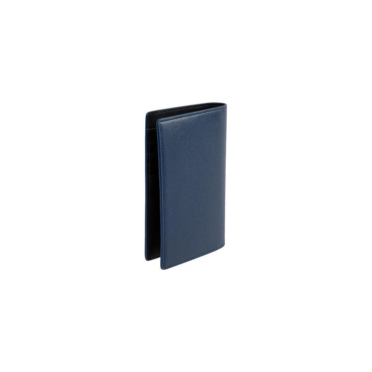 Balenciaga Passport Long Wallet 1 'Blue'