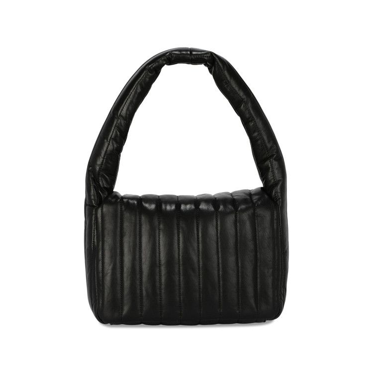 Balenciaga Quilted Monaco Sling Small Bag 'Black'
