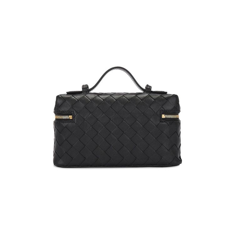 Bottega Veneta Bang Bang Vanity Case 'Black/Gold'