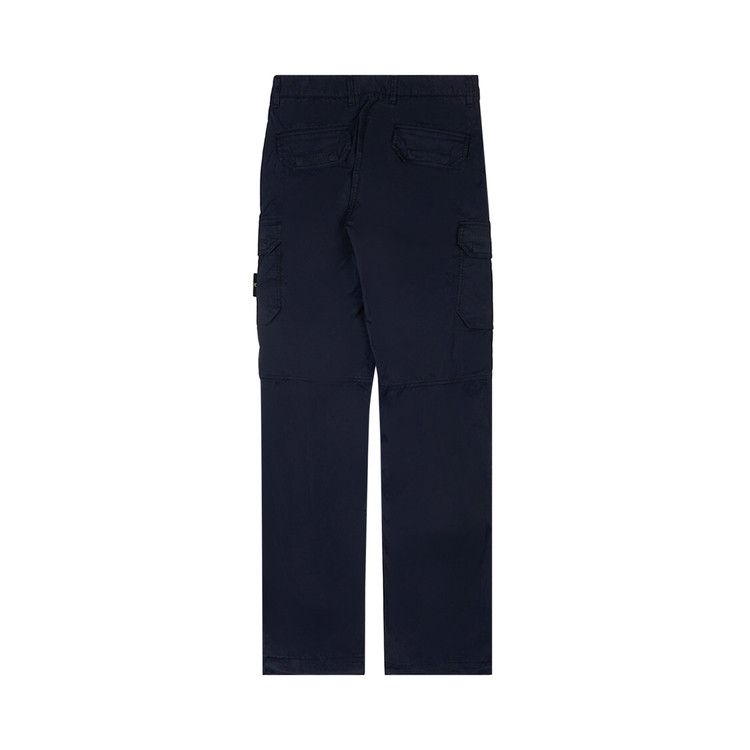Stone Island Cargo Pants 'Navy Blue'