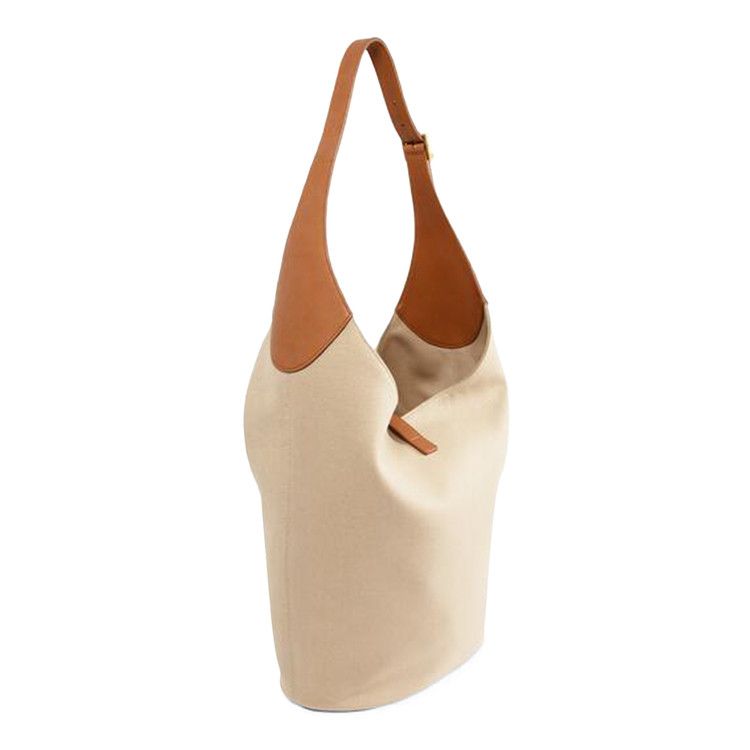 Saint Laurent Le 5 À 7 Hobo Bag 'Desert Dust/Brick'